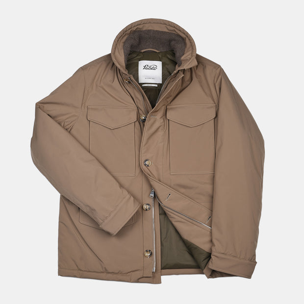 Loyal Padded Field Jacket - Avana