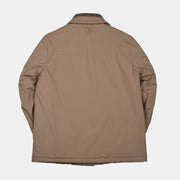 Loyal Padded Field Jacket - Avana