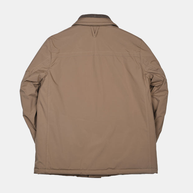 Loyal Padded Field Jacket - Avana