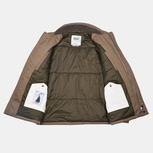 Loyal Padded Field Jacket - Avana