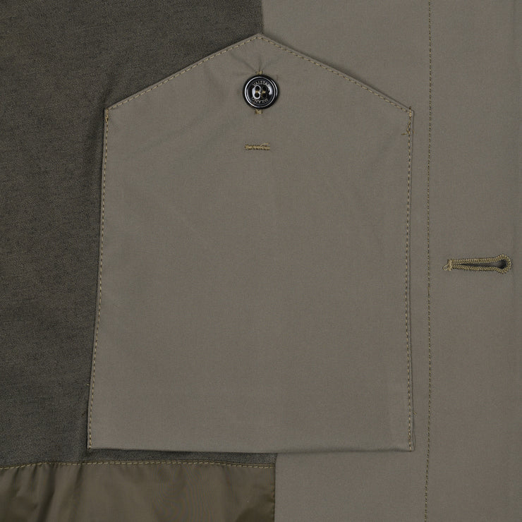 Milano Waterproof Raincoat - Cappero