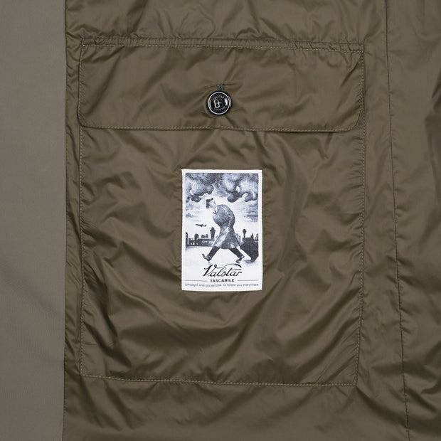 Milano Waterproof Raincoat - Cappero