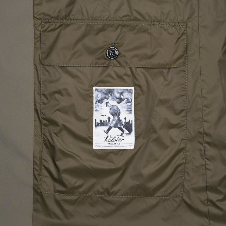 Milano Waterproof Raincoat - Cappero