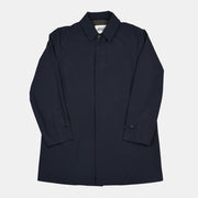 Milano Waterproof Raincoat - Navy