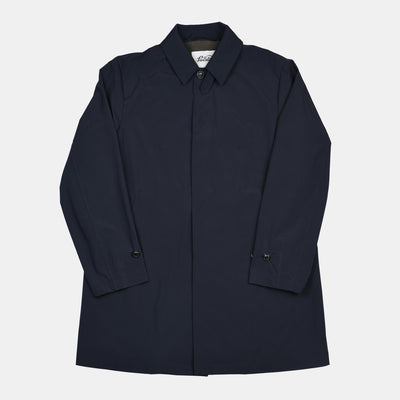 Milano Waterproof Raincoat - Navy