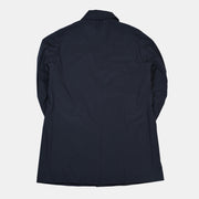 Milano Waterproof Raincoat - Navy