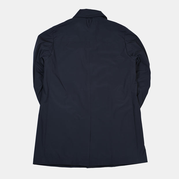 Milano Waterproof Raincoat - Navy