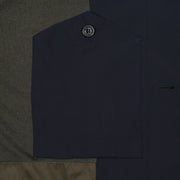 Milano Waterproof Raincoat - Navy