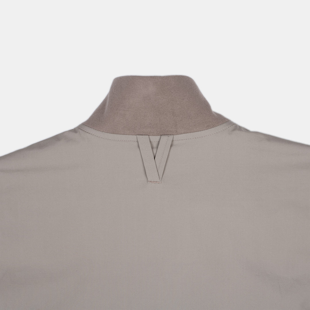 Veste Valstarino Valstar - Taille 50IT (40UK) - Beige/sable - Coton-nylon - Slim-fit - Neuf Sans étiquettes