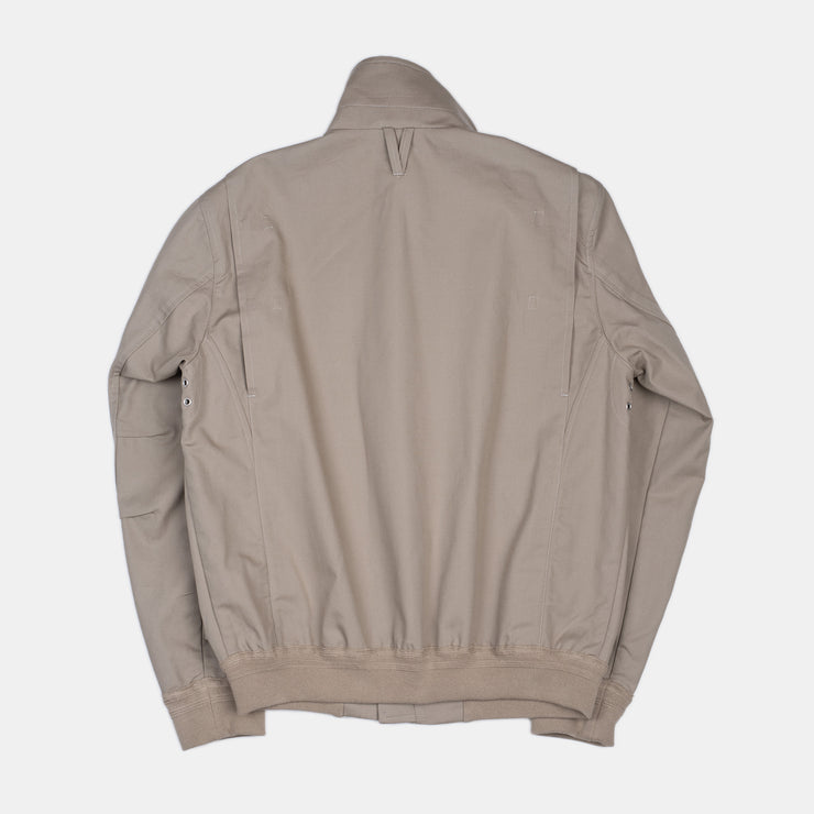 Virgil Flight Jacket in Cotton - Malto