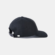 Legacy Soft All-Day Cap in Wool - Black
