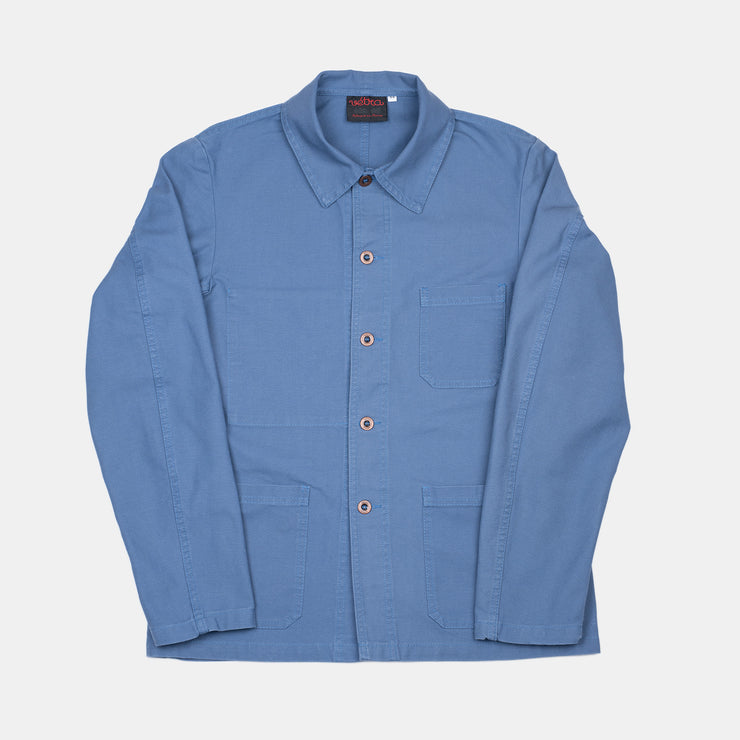 Workwear Jacket in Twill Cotton - Postman