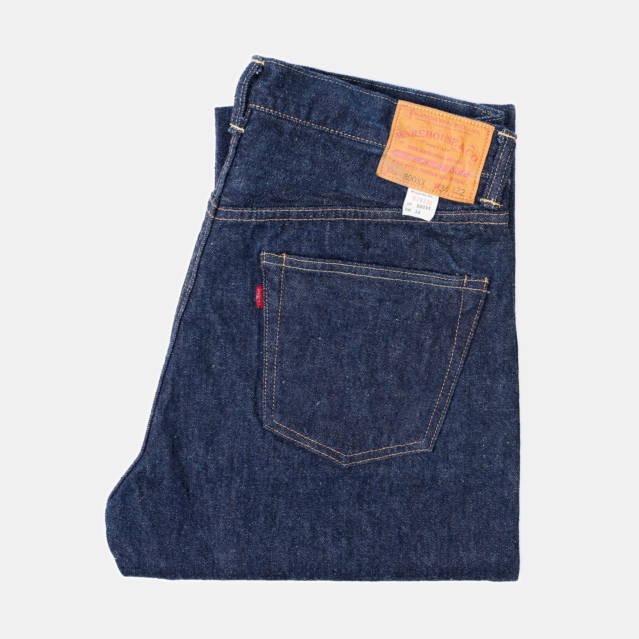 新品　warehouse × DENIM Lot 222 CHINOS W31 Denime Lot. 222 Military Chino - Beige | SON OF A STAG