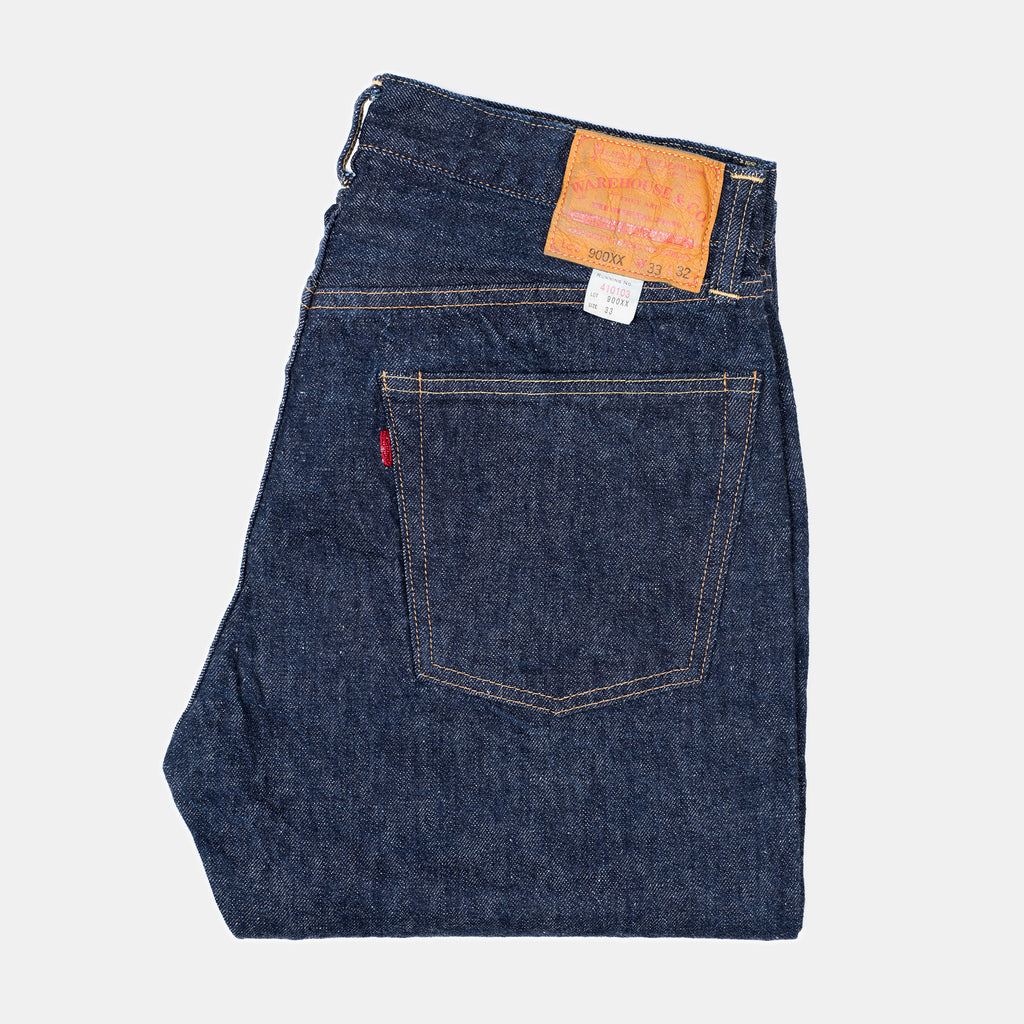 Warehouse 40サイズ Warehouse Lot 800XX 14.5oz Jeans - Straight Leg Fit