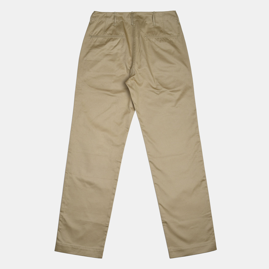 Lot. 1082 West Point Chinos - Beige – Caine Clothiers
