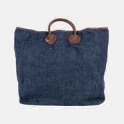 Lot. 5230 Tote Bag in Denim - Indigo
