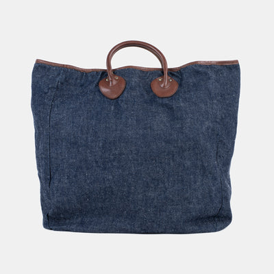 Lot. 5230 Tote Bag in Denim - Indigo