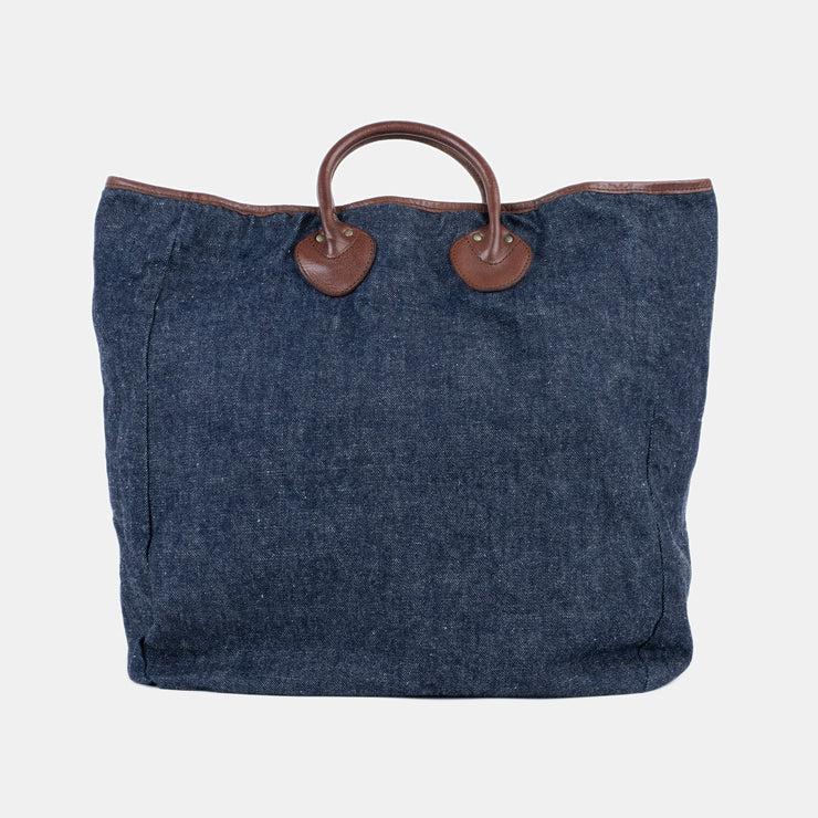 Lot. 5230 Tote Bag in Denim - Indigo