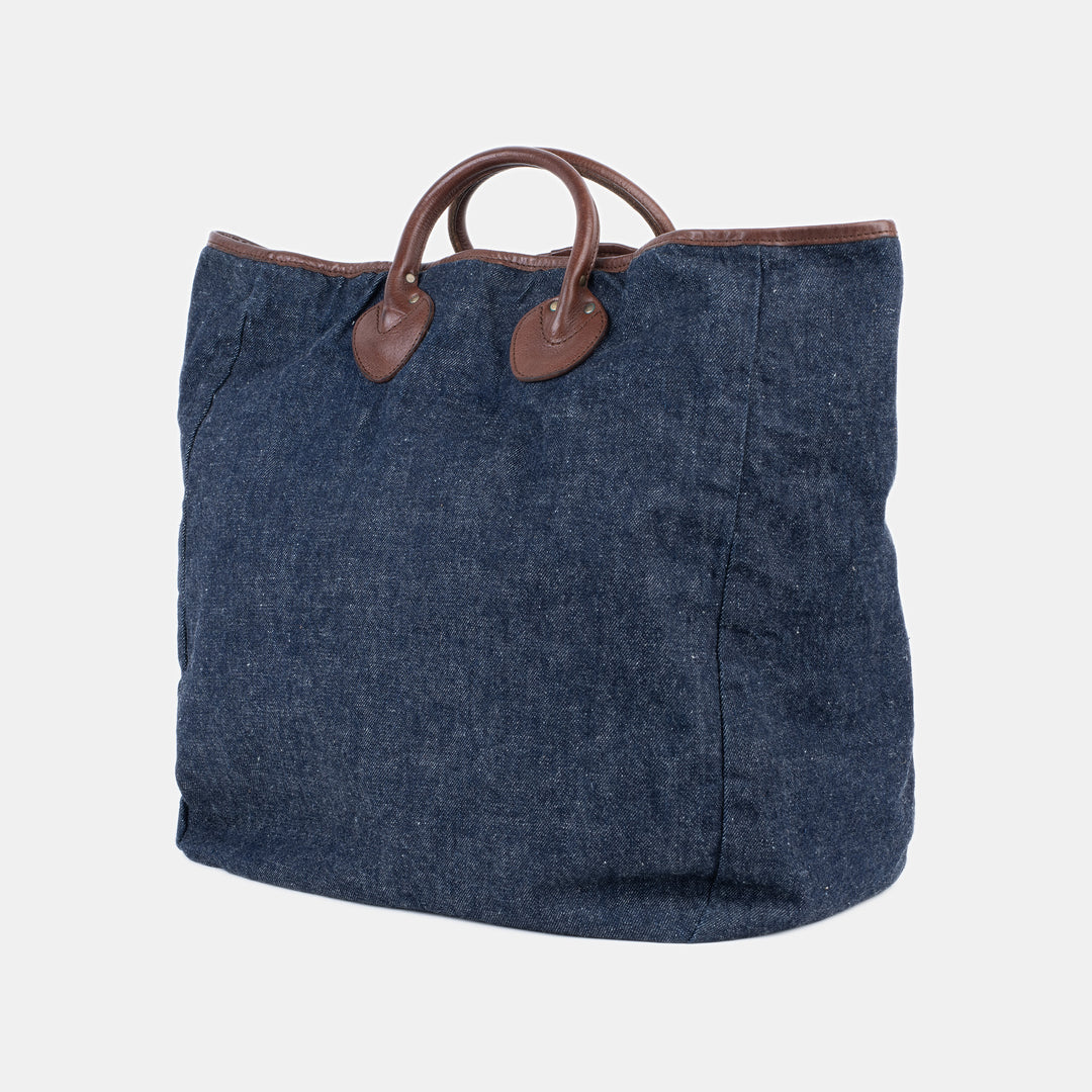 バッグ WAREHOUSE lot5230 denime tote Lot. 5230 Tote Bag in Denim - Indigo – Caine Clothiers