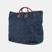 Lot. 5230 Tote Bag in Denim - Indigo