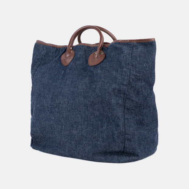 Lot. 5230 Tote Bag in Denim - Indigo