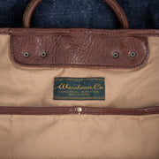 Lot. 5230 Tote Bag in Denim - Indigo