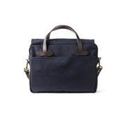 Original Briefcase in Navy Cotton Twill