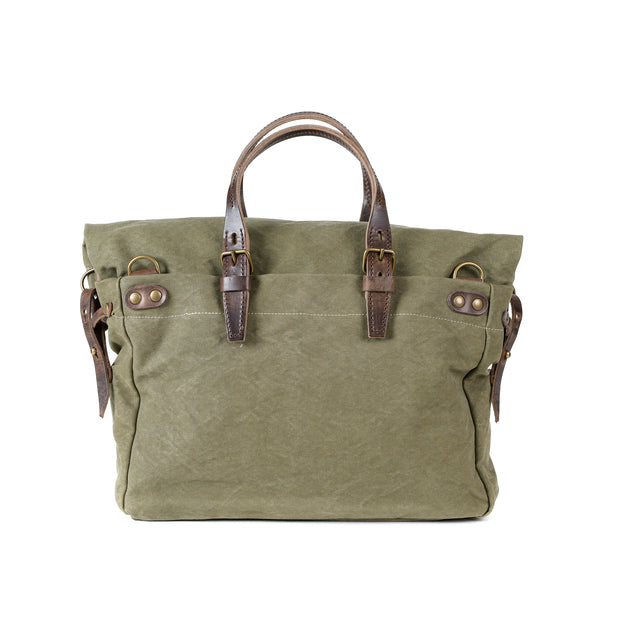 Remix Bag Stonewashed Stonewashed Dark Khaki