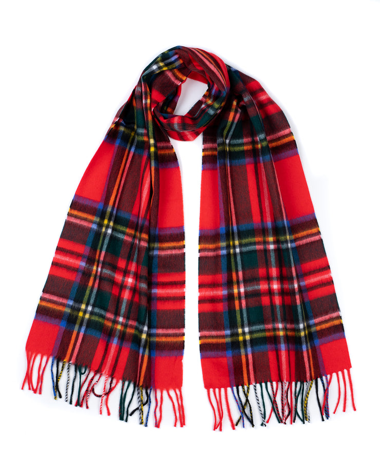 Jura Scarf in Royal Stewart
