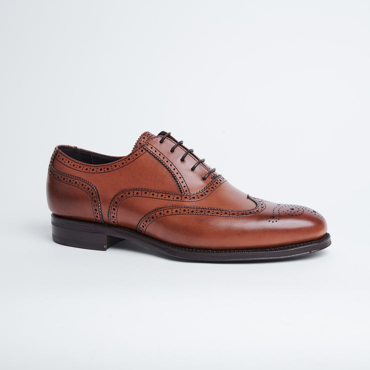 Wingtip Oxford 4799 in Tan Vegano Calf
