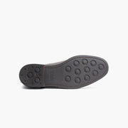 Chelsea 5 in Dark Brown Roughout Suede
