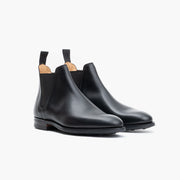 Chelsea 8 in Black Calf