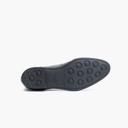 Chelsea 8 in Black Calf