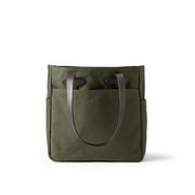 Rugged Twill Tote Bag - Otter Green