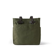 Rugged Twill Tote Bag - Otter Green