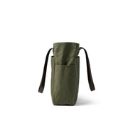 Rugged Twill Tote Bag - Otter Green