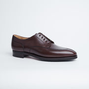 Split Toe Derby 136 in Dark Brown Calf