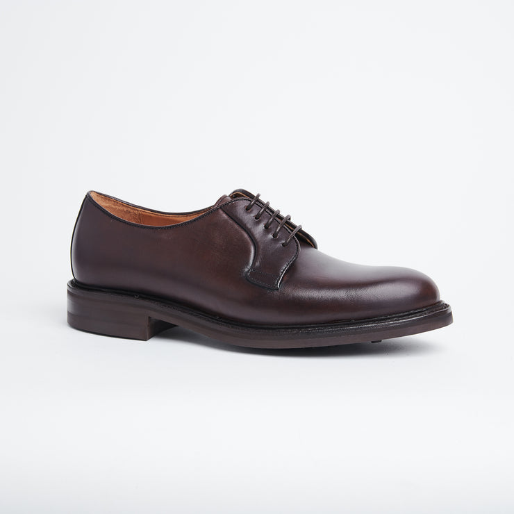Plain Toe Derby 3680-K1 in Brown Chromexcel