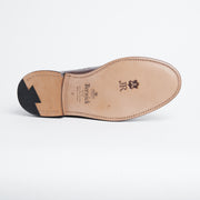 Longwing Derby 4550 in Dark Brown Calf JR-soles