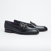 Horsebit Loafer 80570 in Black Calf