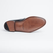 Carlos Santos 8387B Acacia Penny Loafers Brown