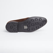 Gobi Chukka Boot in Oak Brown Suede