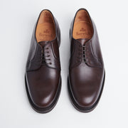 Plain Toe Derby 3680-K1 in Brown Chromexcel