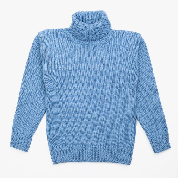 RAF Comforts Roll Neck in Air Force Blue