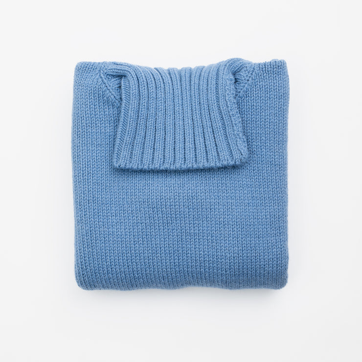 RAF Comforts Roll Neck in Air Force Blue