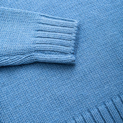 RAF Comforts Roll Neck in Air Force Blue