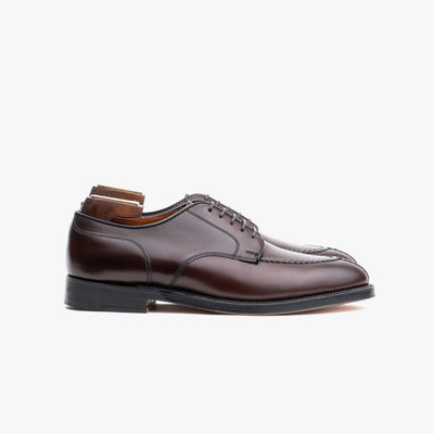 Norwegian Split-toe Blucher 968 in Brown Calf