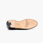 Norwegian Split-toe Blucher 968 in Brown Calf