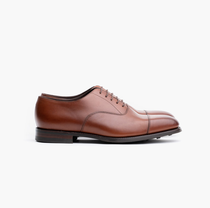 Aldwych Oxford in Mahogany Calf