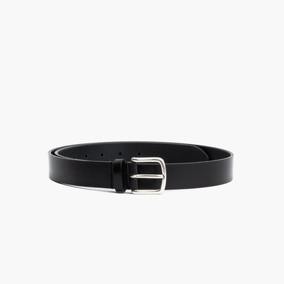 Everyday Belt in Black Bridle